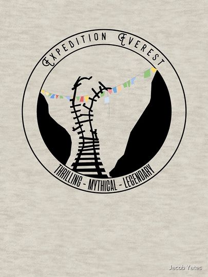 Expedition Everest Classic T-Shirt