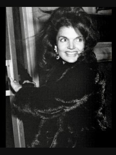 Jackie Kennedy Onassis Active T-Shirt