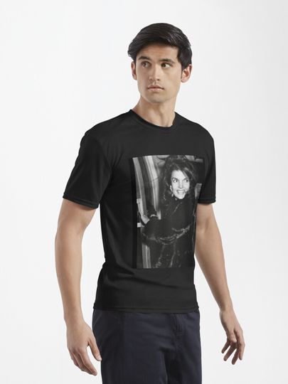 Jackie Kennedy Onassis Active T-Shirt