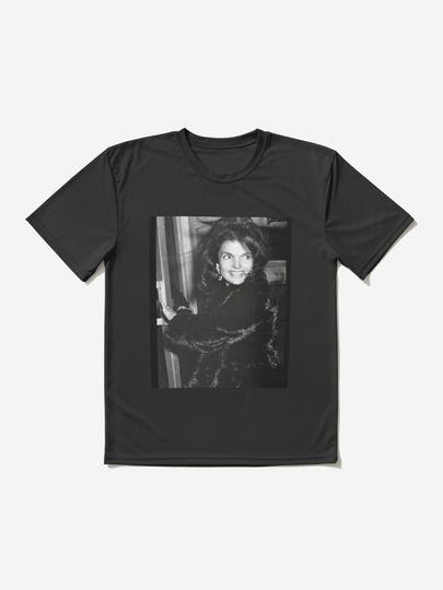 Jackie Kennedy Onassis Active T-Shirt
