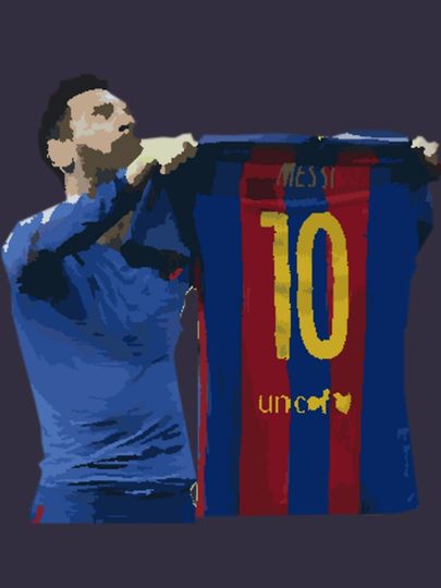 Lionel Messi celebration Sweatshirt