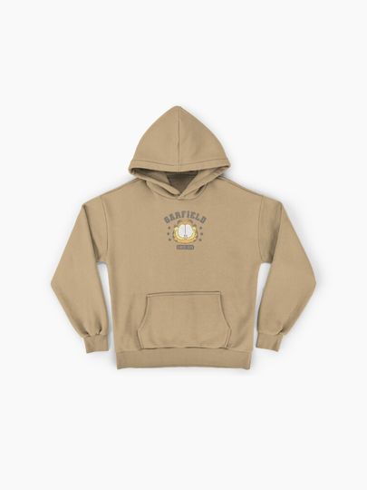 Garfield Big Face College Tee Since 1978 Premium Hoodie