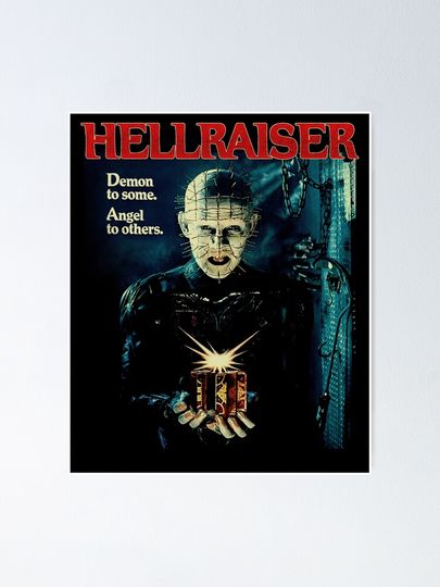 Hellraiser Poster
