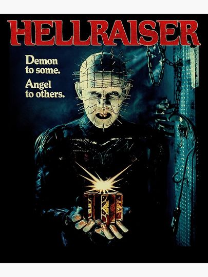 Hellraiser Poster