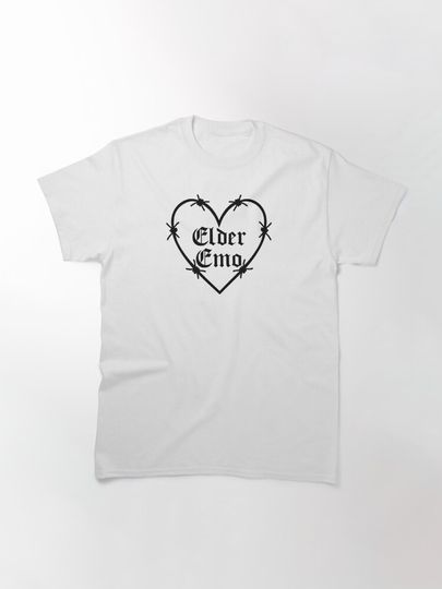 Barbed Elder Emo Unisex T-Shirt