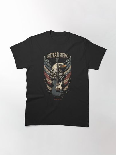 Guitar Hero Classic T-Shirt