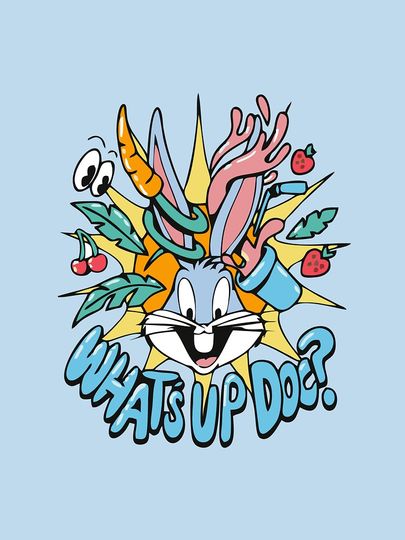 Bugs Bunny - Looney Tunes T-shirt
