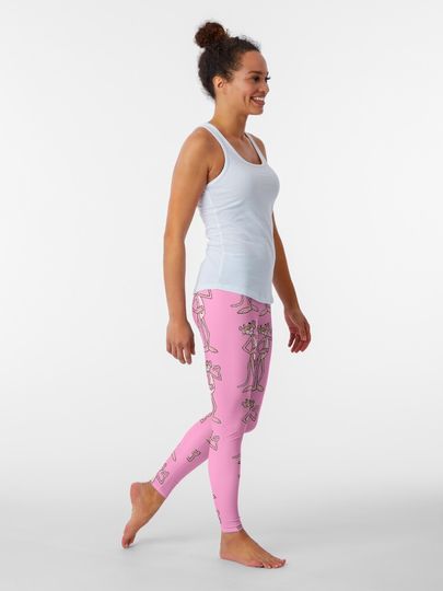 The pink Panther Leggings