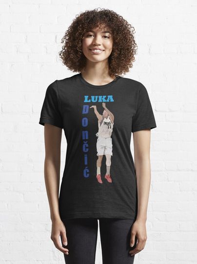 Luka doncic basketball T-Shirt
