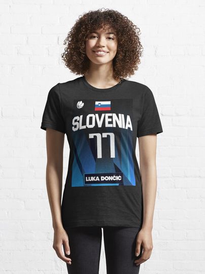 Luka doncic basketball T-Shirt