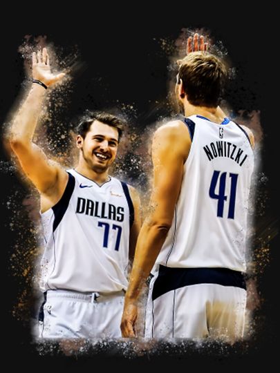 Luka doncic basketball T-Shirt