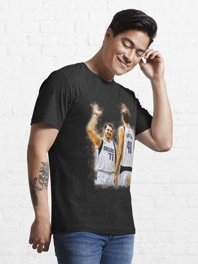 Luka doncic basketball T-Shirt
