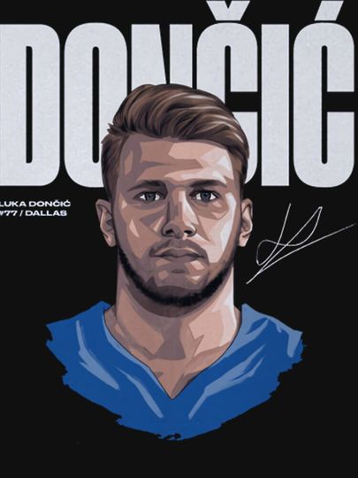 Luka doncic basketball T-Shirt