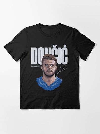 Luka doncic basketball T-Shirt