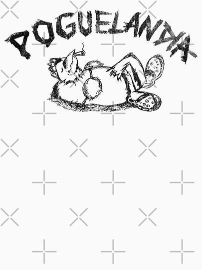Poguelandia Tank Top