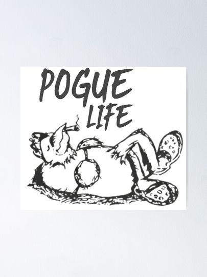 Poguelandia Poster