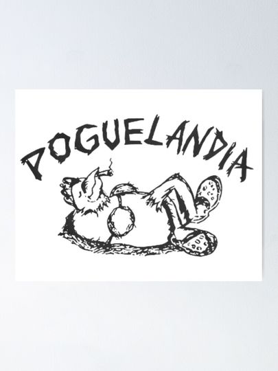 Poguelandia Poster