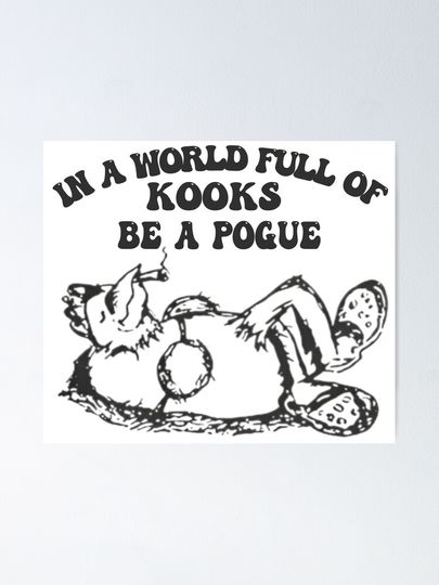 Poguelandia Poster