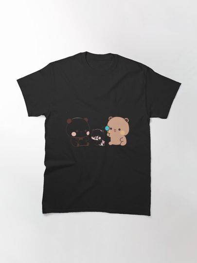 Funny Dudu Bubu T-Shirt, Cute Gift For Lovers