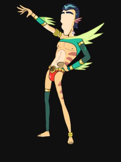 Mr Nimbus Rick and Rickandmorty I’m Mr Nimbus   Pullover Hoodie