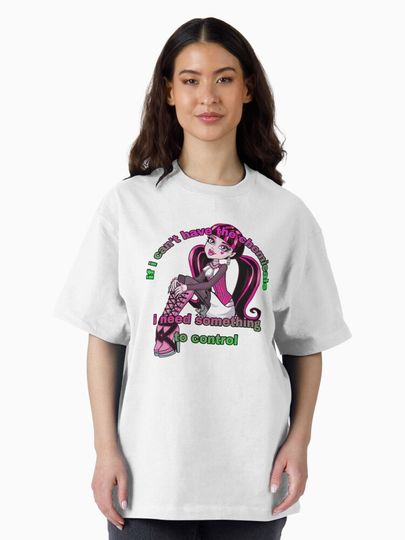 Funhouse Classic T-Shirt – Fun Cartoon Inspired Casual Graphic Tee