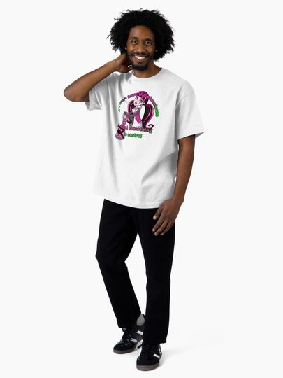 Funhouse Classic T-Shirt – Fun Cartoon Inspired Casual Graphic Tee