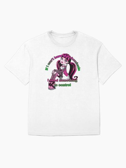 Funhouse Classic T-Shirt – Fun Cartoon Inspired Casual Graphic Tee