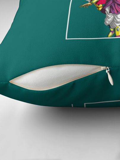 broly dctign essantial Pillow