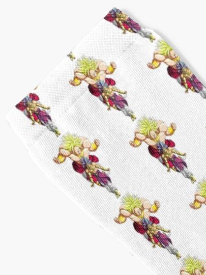 broly dctign essantial Socks
