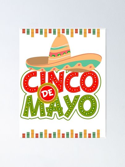 Copy of Cinco De Mayo Poster