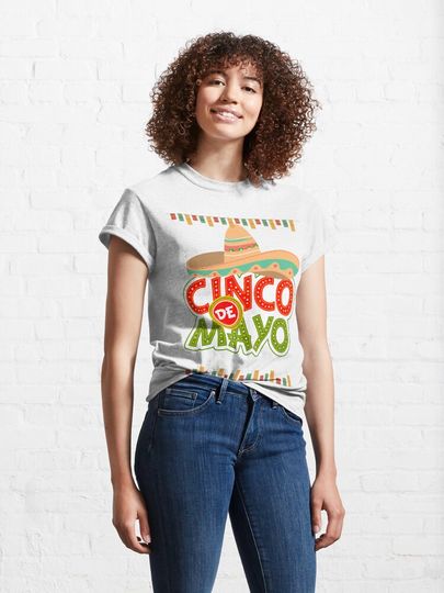 Copy of Cinco De Mayo Classic T-Shirt