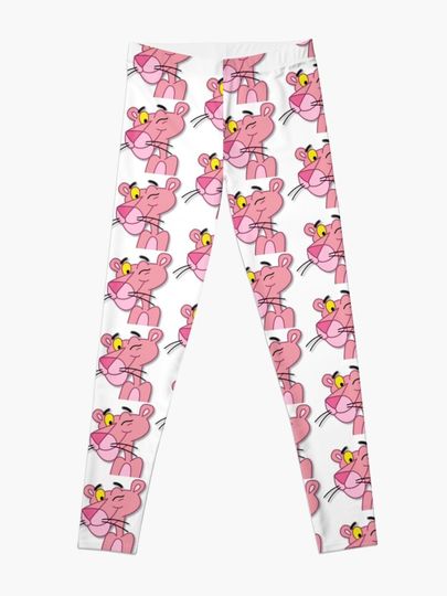 The pink Panther Leggings