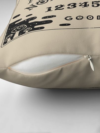 Spirit Board Pillow