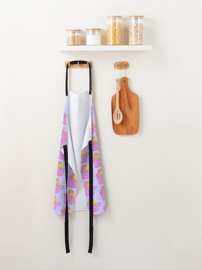 Tea Party Apron