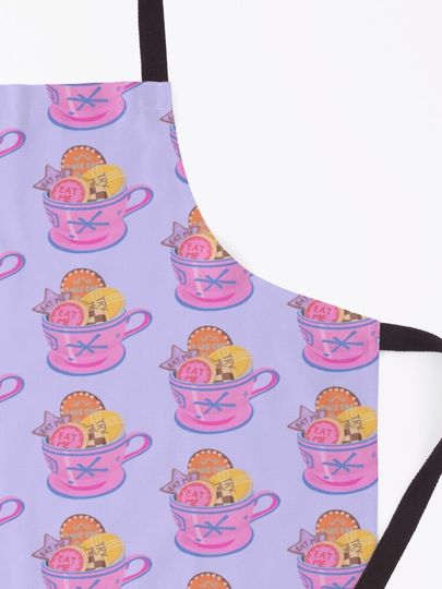 Tea Party Apron