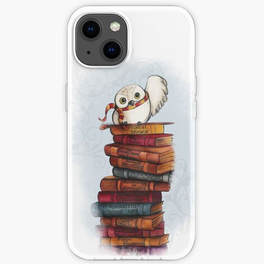 Hedwig iPhone Case