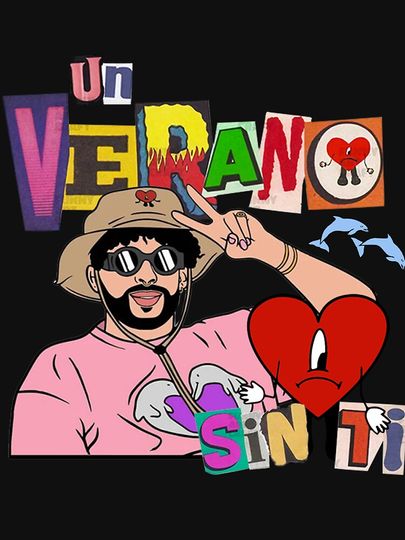 Bad bunny Essential T-Shirt