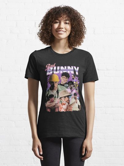 Bad bunny Essential T-Shirt