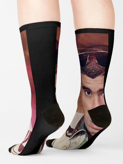 Bad bunny Socks, Bad Bunny Tour Merch