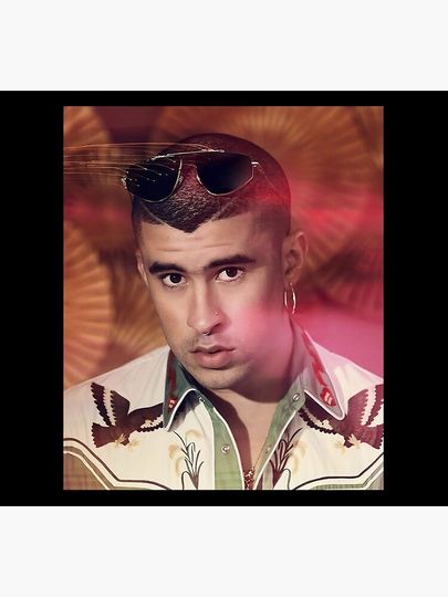 Bad bunny Socks, Bad Bunny Tour Merch