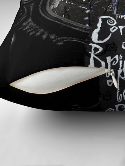 Corpse Bride  Pillow