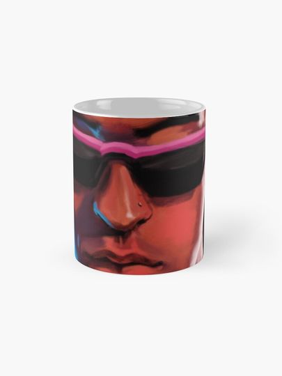 Bad Bunny Coffee Mug - The ideal gift for Bad Bunny fans