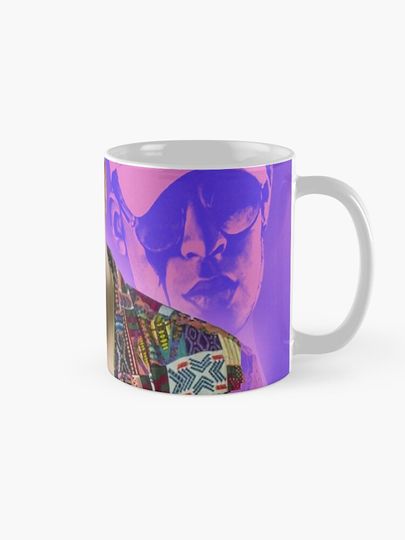 Bad bunny Coffee Mug - Bad Bunny merch