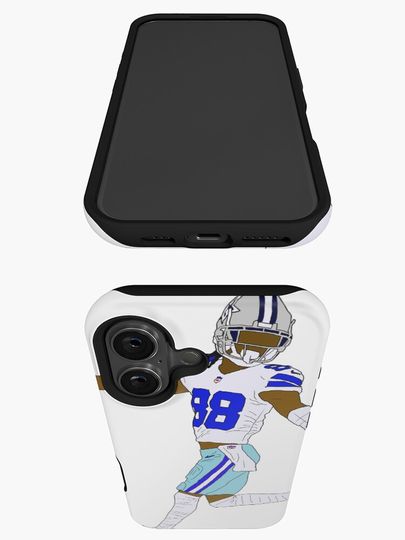 Ceedee Lamb iPhone Case