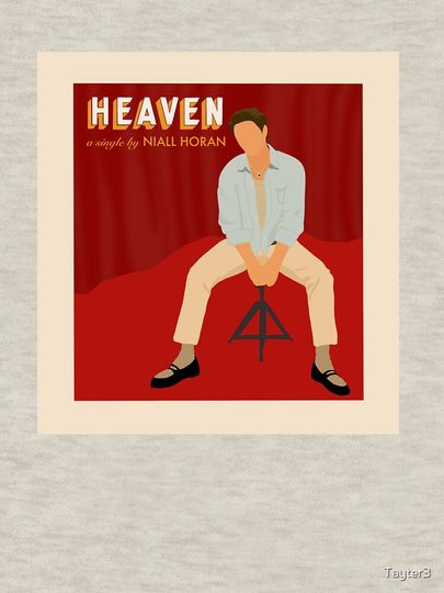 Heaven Niall Horan Pullover Sweatshirt