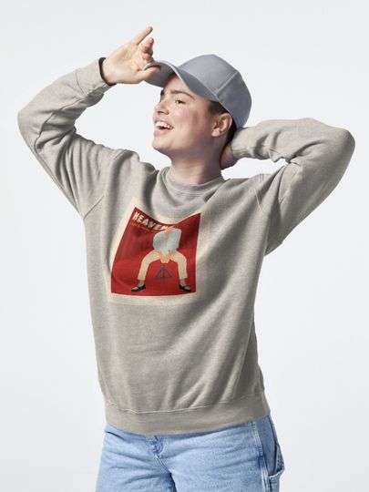 Heaven Niall Horan Pullover Sweatshirt