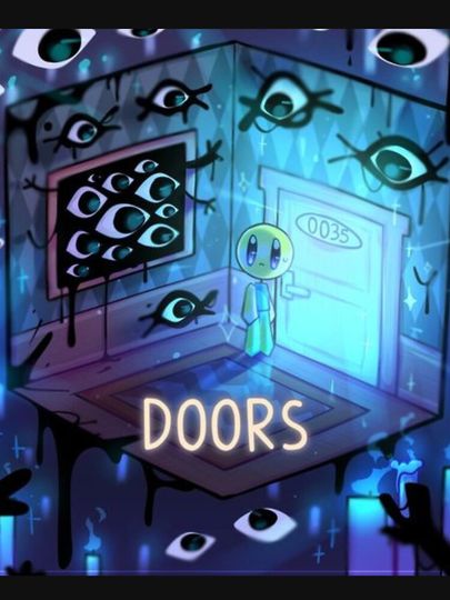 Doors Roblox Doors  Classic T-Shirt, Gift for Fan