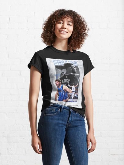 Luka Doncic Classic T-Shirt