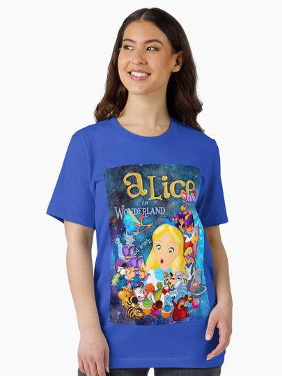alice Essential T-Shirt