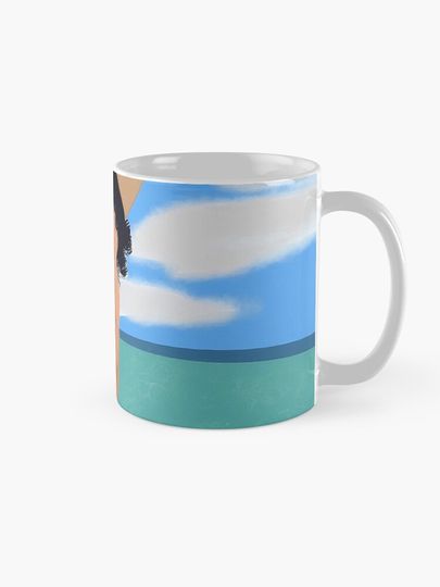 Bad bunny Coffee Mug - Bad Bunny merch